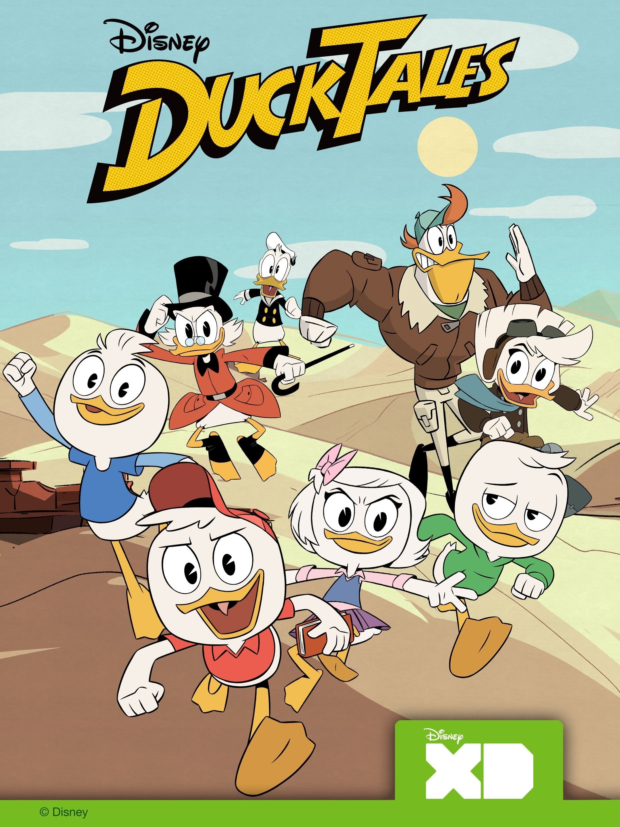 Trailer | DuckTales | Disney Channel - YouTube